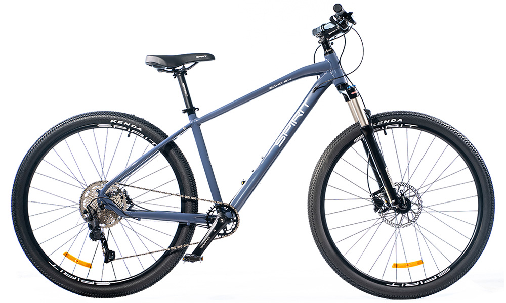 Фотография Велосипед Spirit Echo 9.4 29" 2021, размер М, Серый